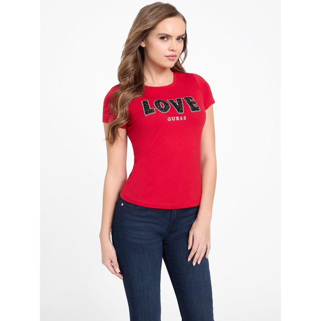 'Eco Celie Love Tee' pour Femmes