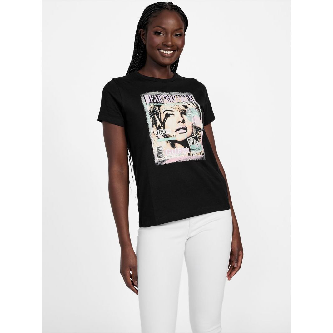 'Eco Heartbreaker Tee' pour Femmes