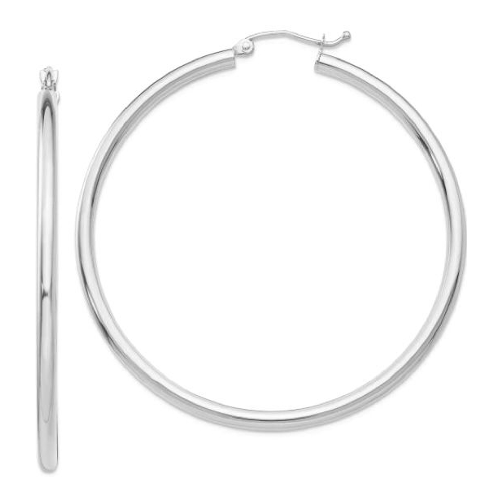 Women's 'Endless Hoop' Earrings
