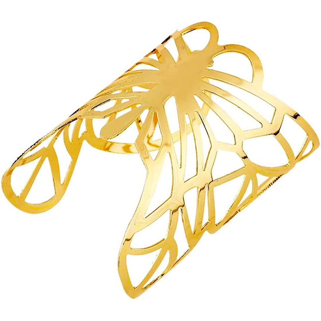 'Butterfly Cut Out' Verstellbares Armband für Damen