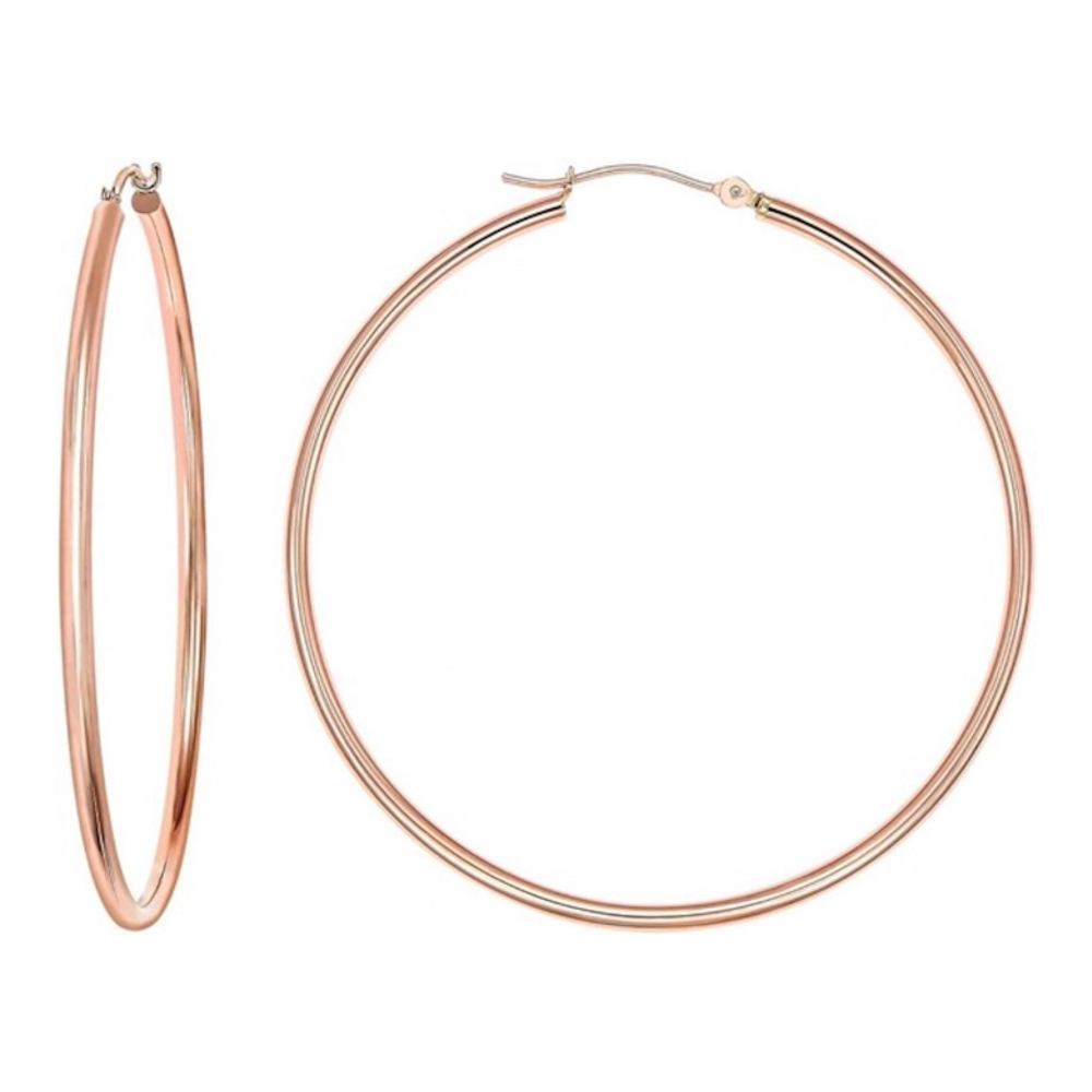 'Large Endless Hoop' Ohrringe für Damen