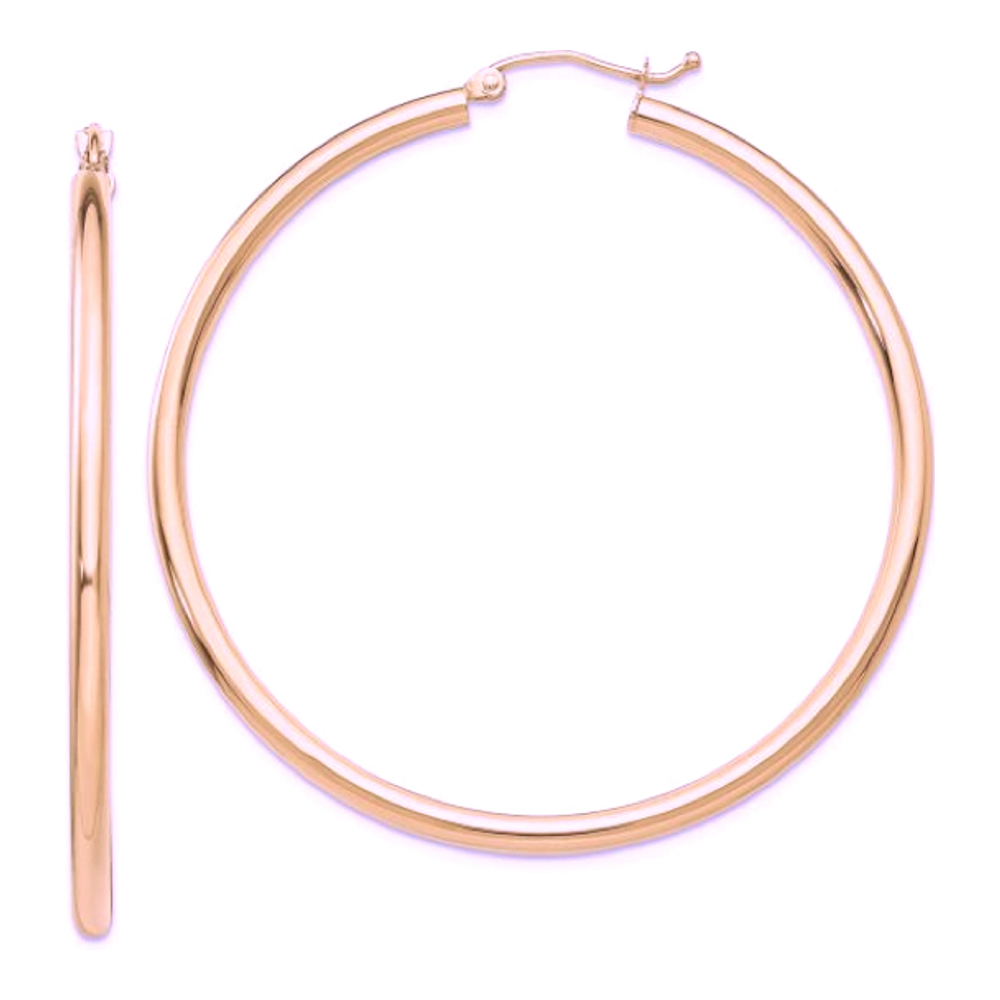 Women's 'Endless Hoop' Earrings