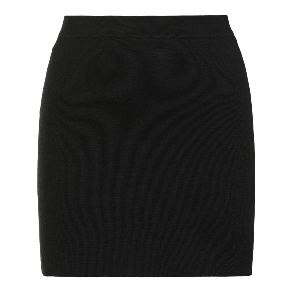 Women's 'Knitted' Mini Skirt
