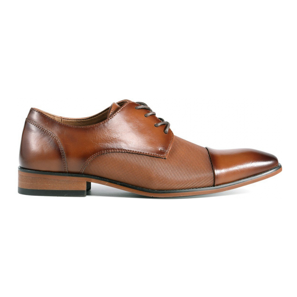 'Shelly Cap Toe Lace Up Dress Oxfords' pour Hommes