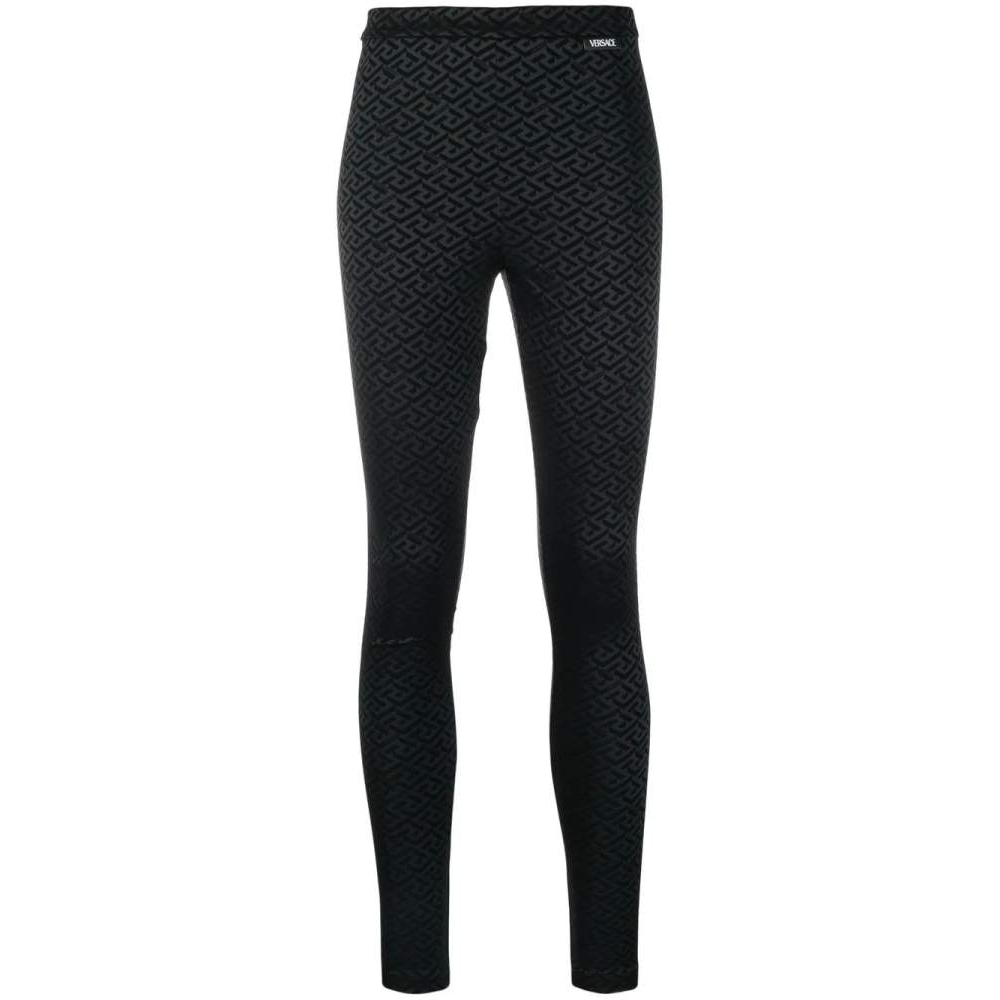 Women's 'La Greca Low-Rise' Leggings