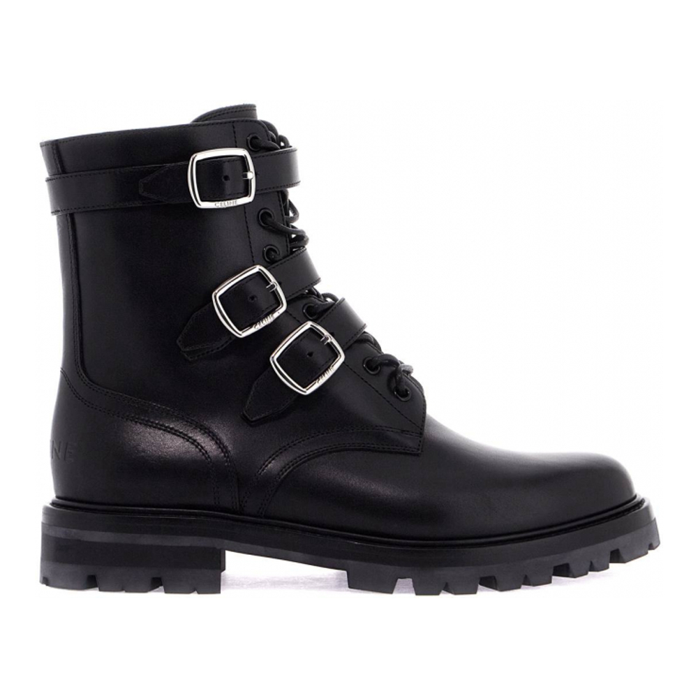 Bottines 'Maggie Buckle Zipped' pour Hommes