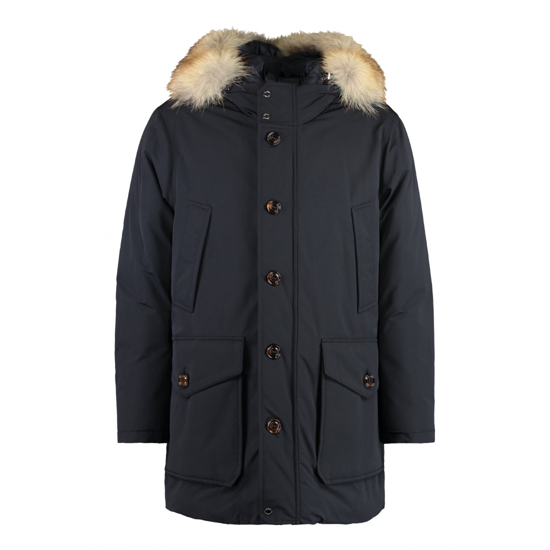 Parka 'Archimede Fur Hood' pour Hommes