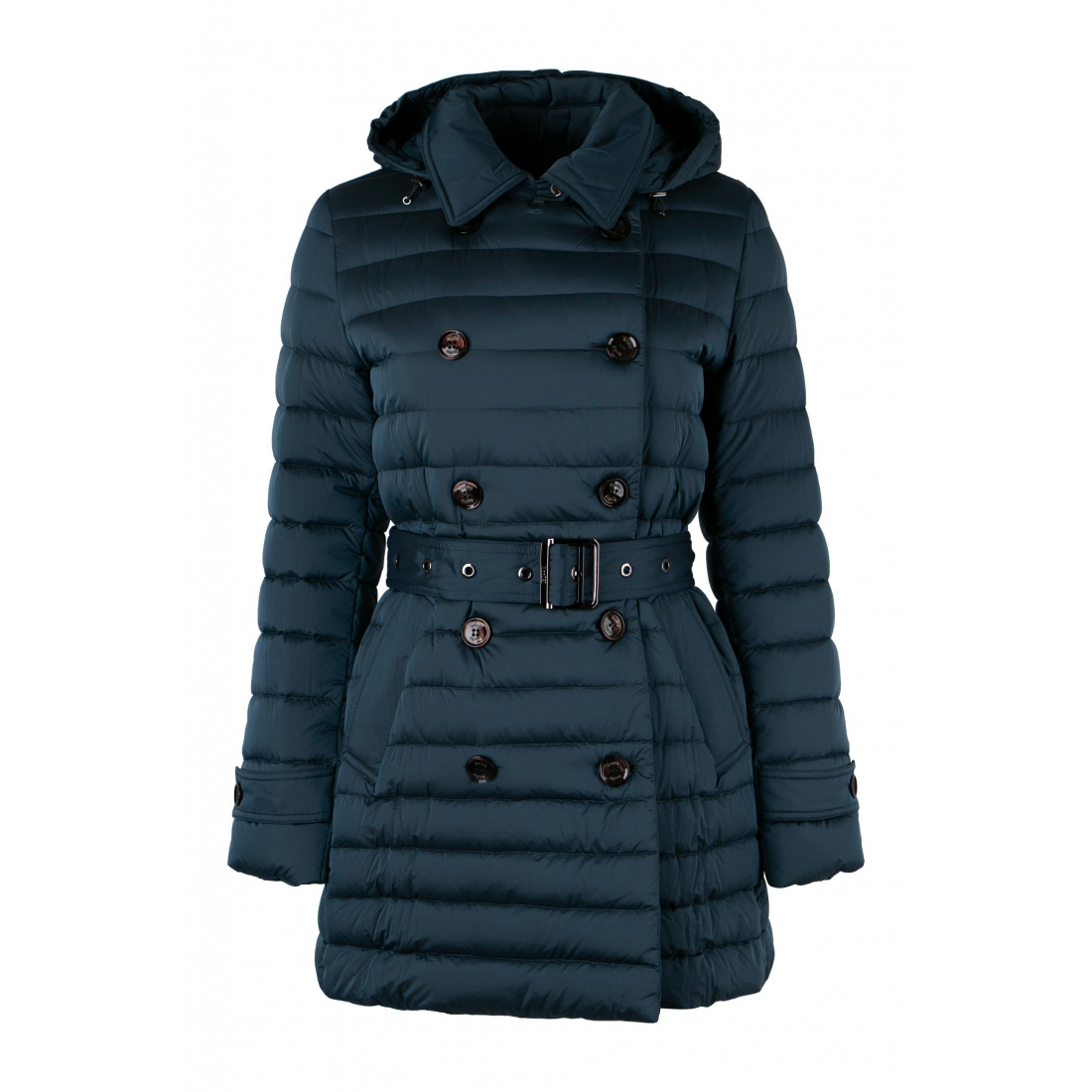 Doudoune en plumes 'Danuja Hooded' pour Femmes