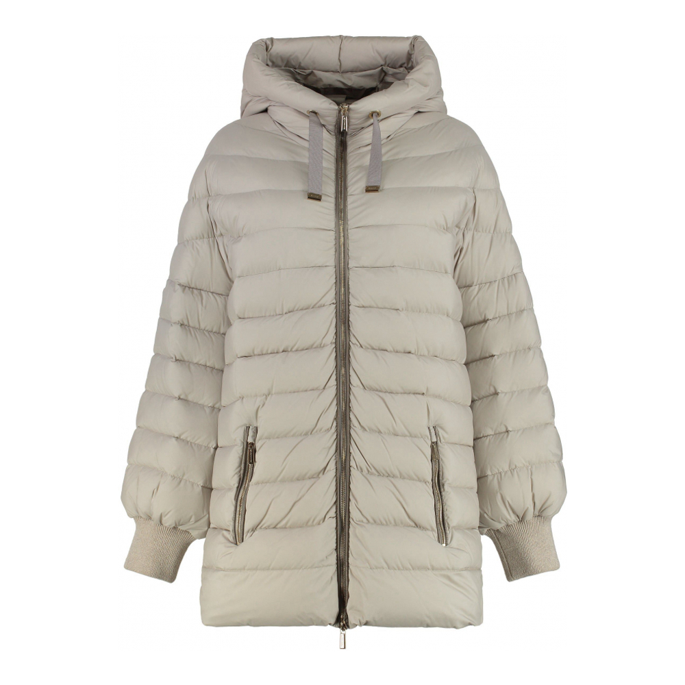 Doudoune en plumes 'Etna Hooded' pour Femmes