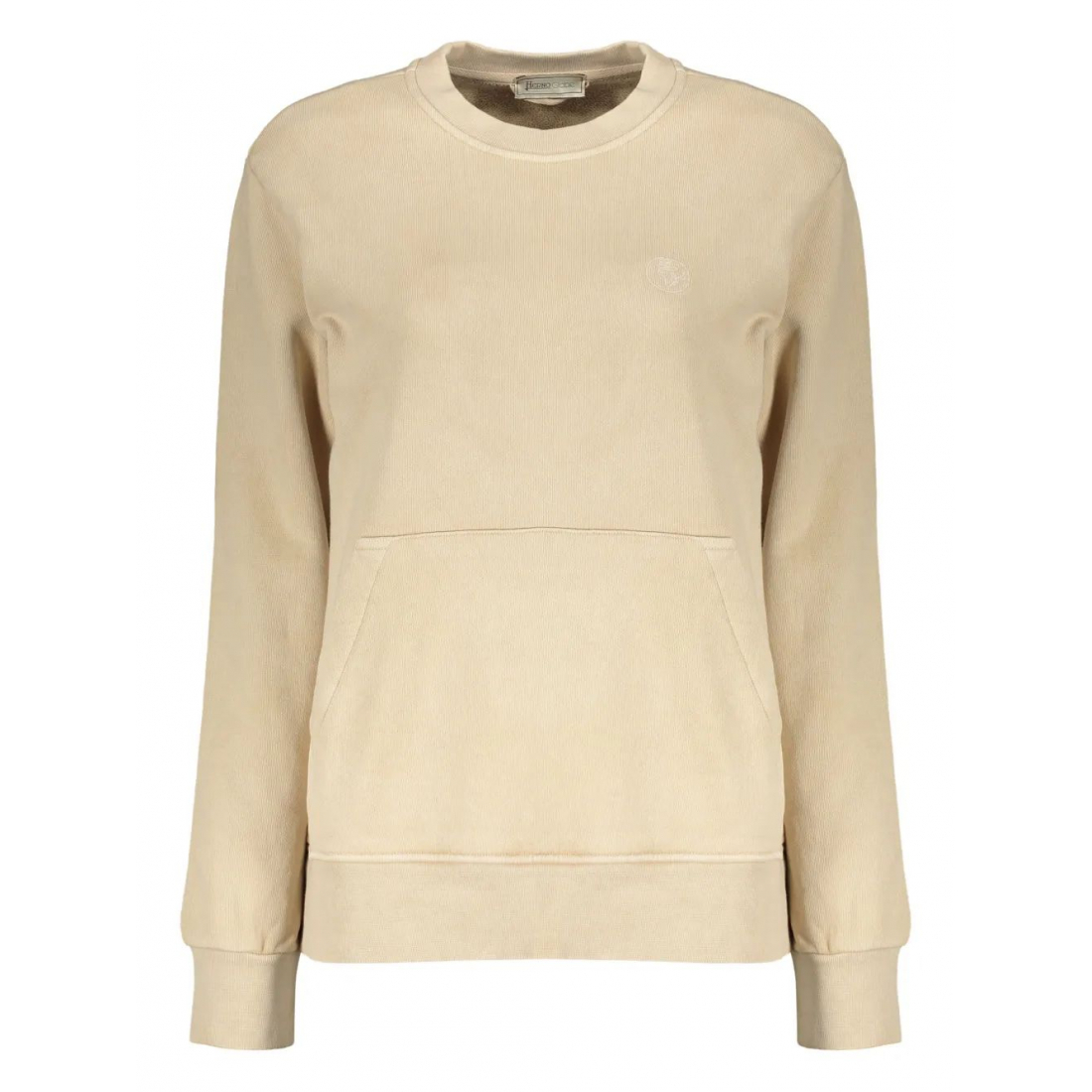 Sweatshirt 'Logo-Embroidered' pour Femmes