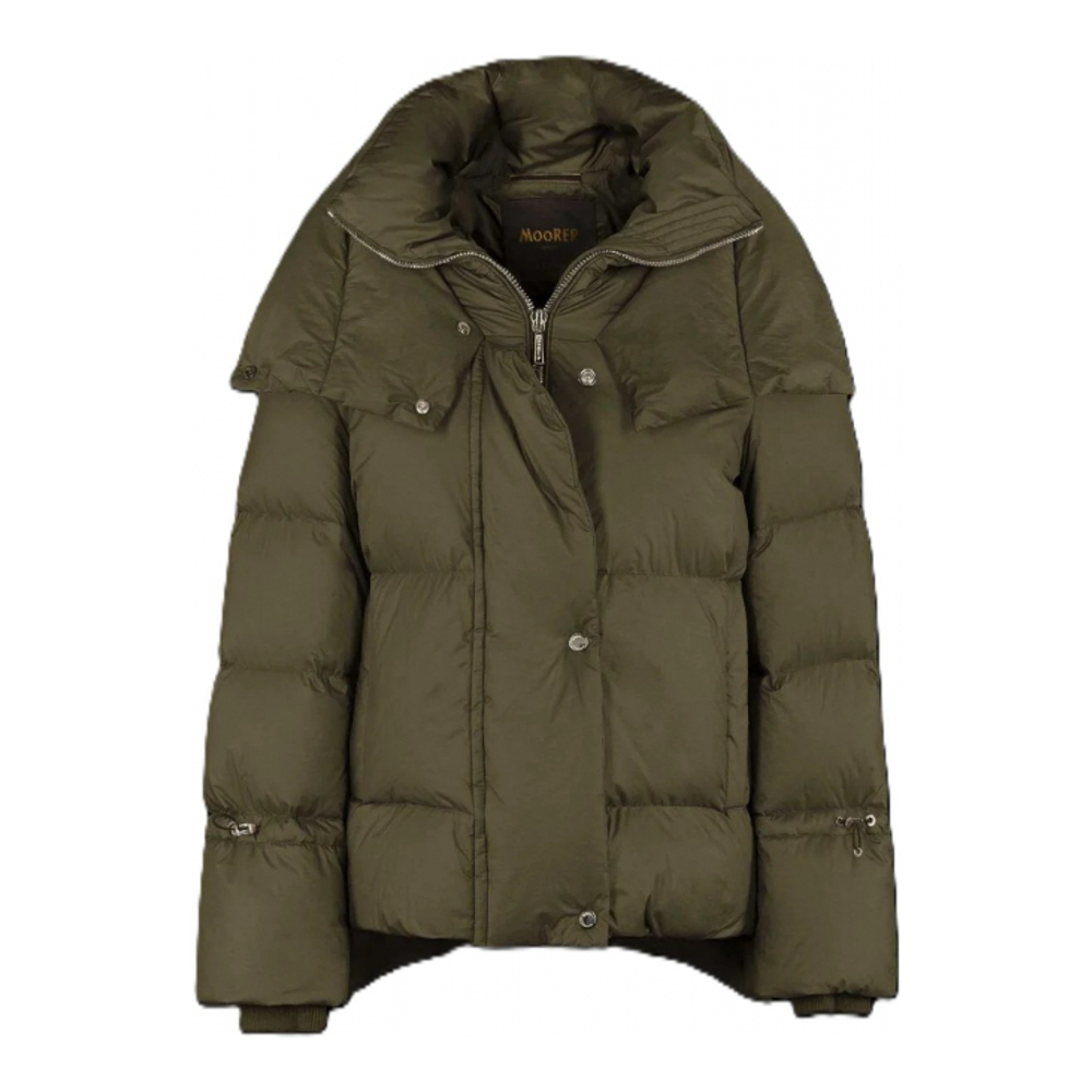 Doudoune en plumes 'Madeira-Tcn' pour Femmes