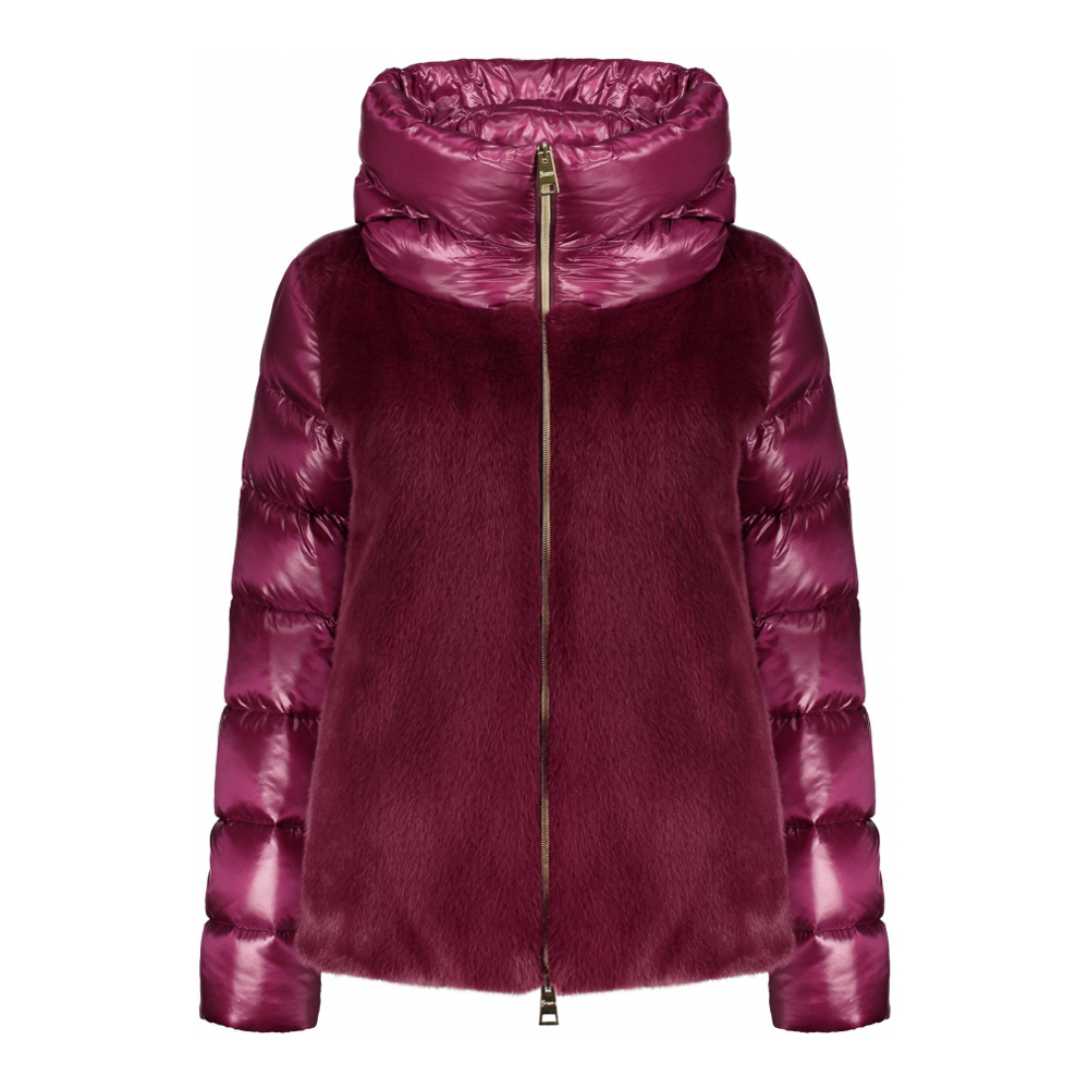 Doudoune en plumes 'Shiny' pour Femmes