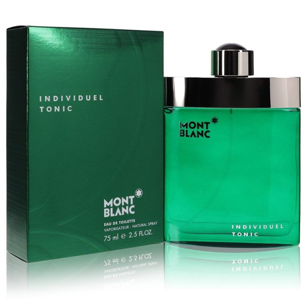 'Individuel Tonic' Eau De Toilette - 75 ml