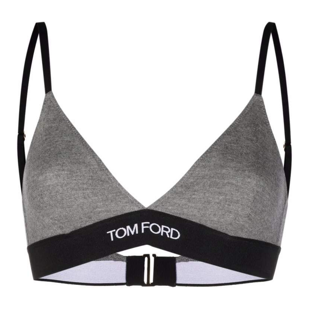 Soutien-gorge triangle 'Logo-Underband' pour Femmes