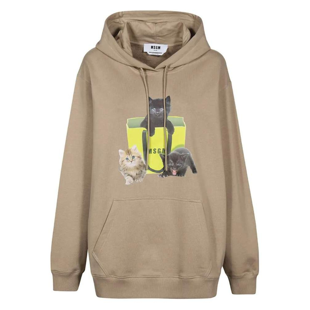 Sweatshirt à capuche  pour Femmes