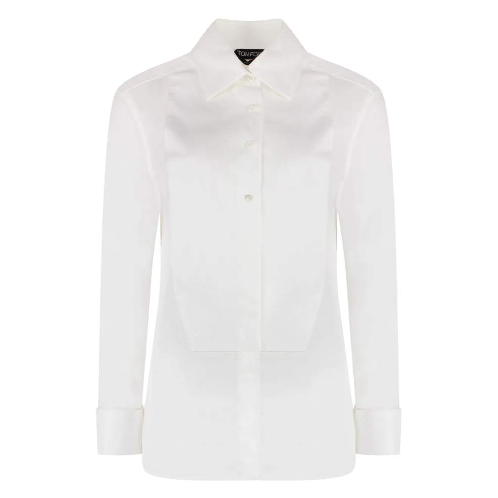 Chemise 'Structured Button-Down' pour Femmes