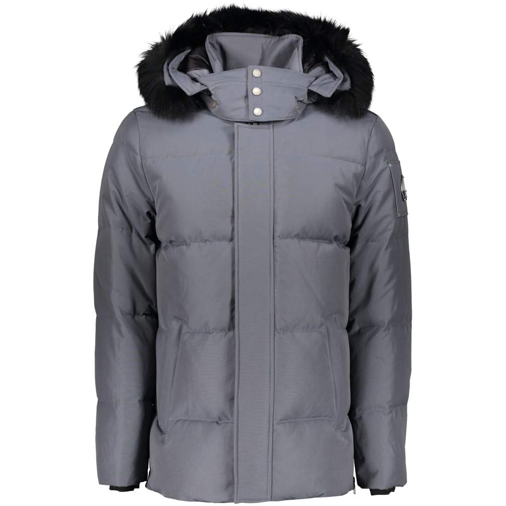 Parka 'Padded With Fur Hood' pour Hommes