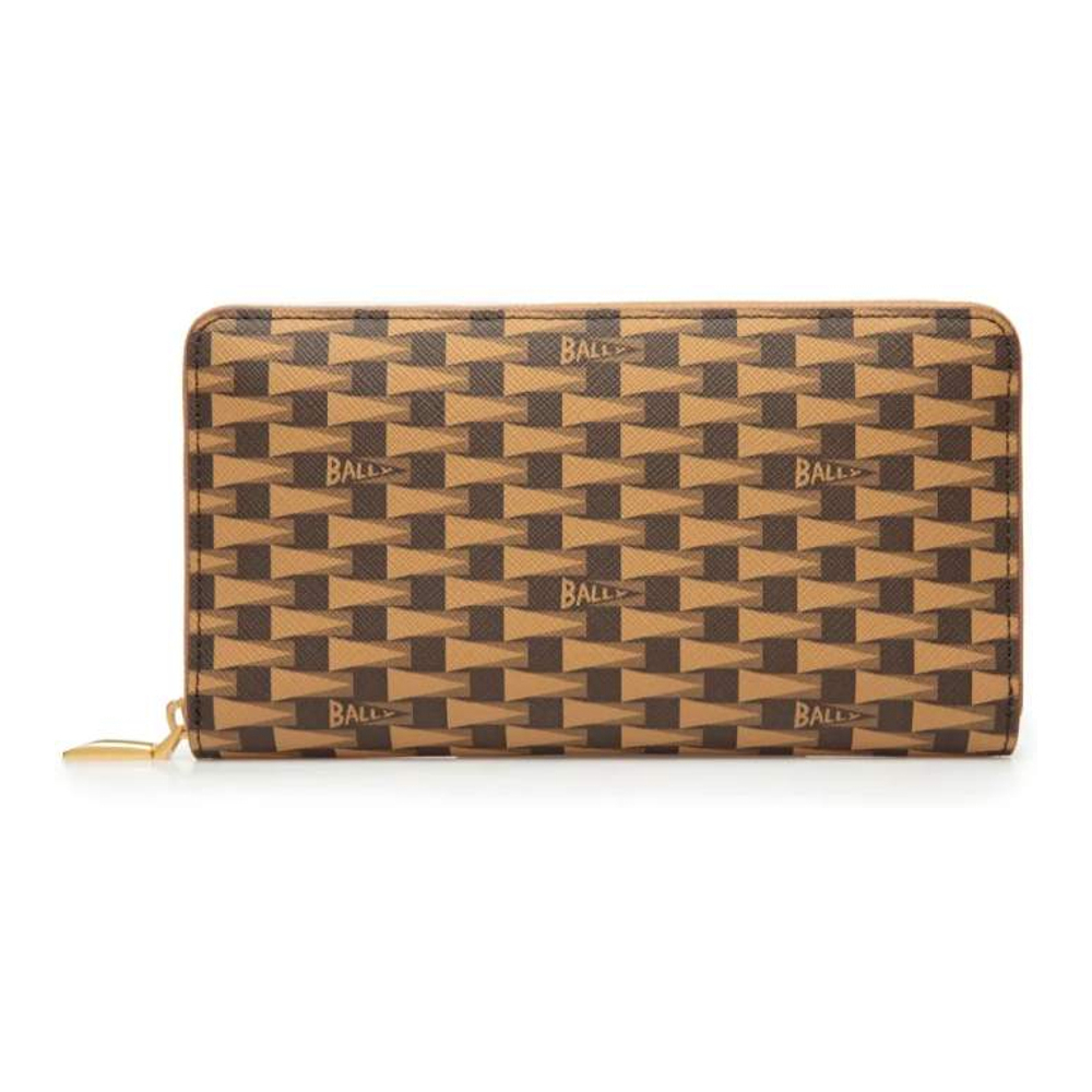 Men's 'Pennant Zip' Wallet