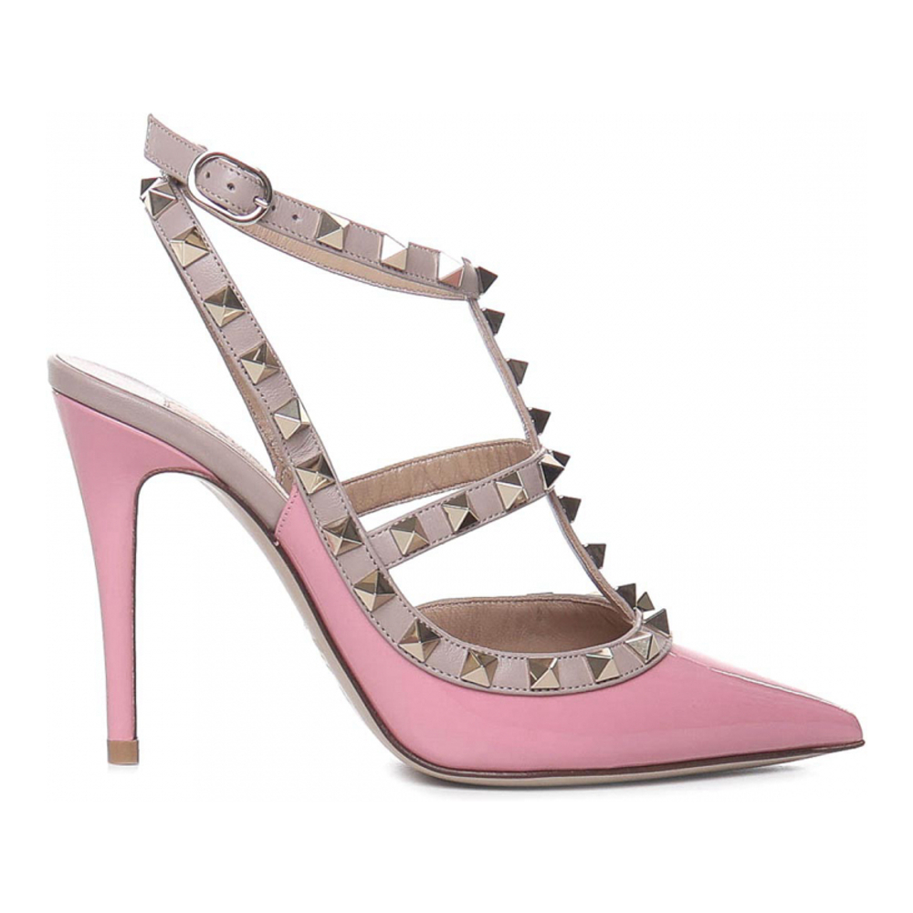 Escarpins 'Patent Rockstud' pour Femmes