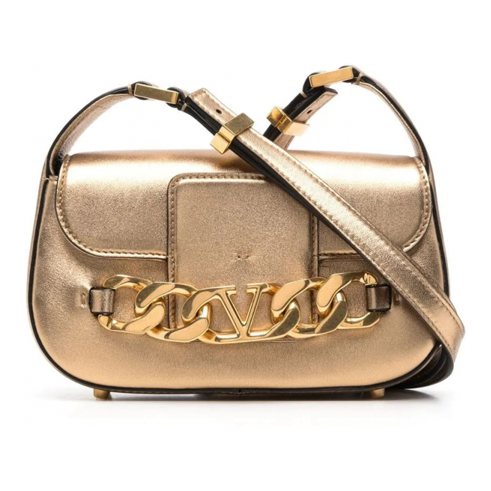 Sac à bandoulière 'VLogo Chain' pour Femmes