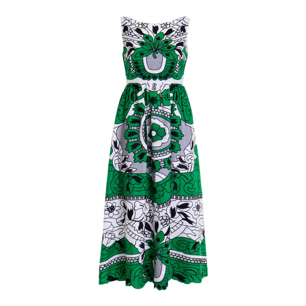 Robe Midi pour Femmes