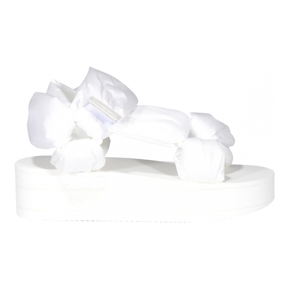 Sandales à semelle plateforme 'Padded Effect' pour Femmes