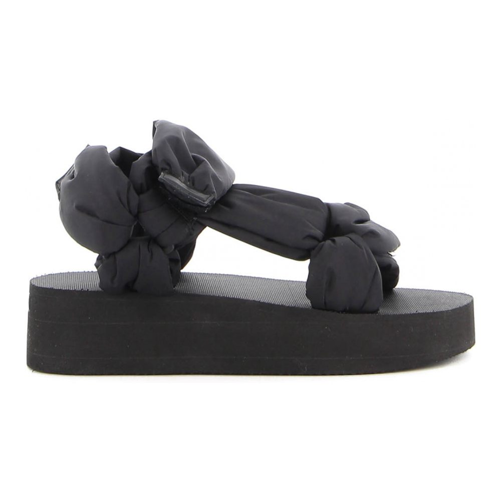 Sandales à semelle plateforme 'Padded Effect' pour Femmes