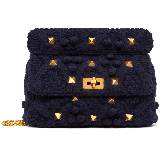 Sac à bandoulière 'Roman Stud Large' pour Femmes