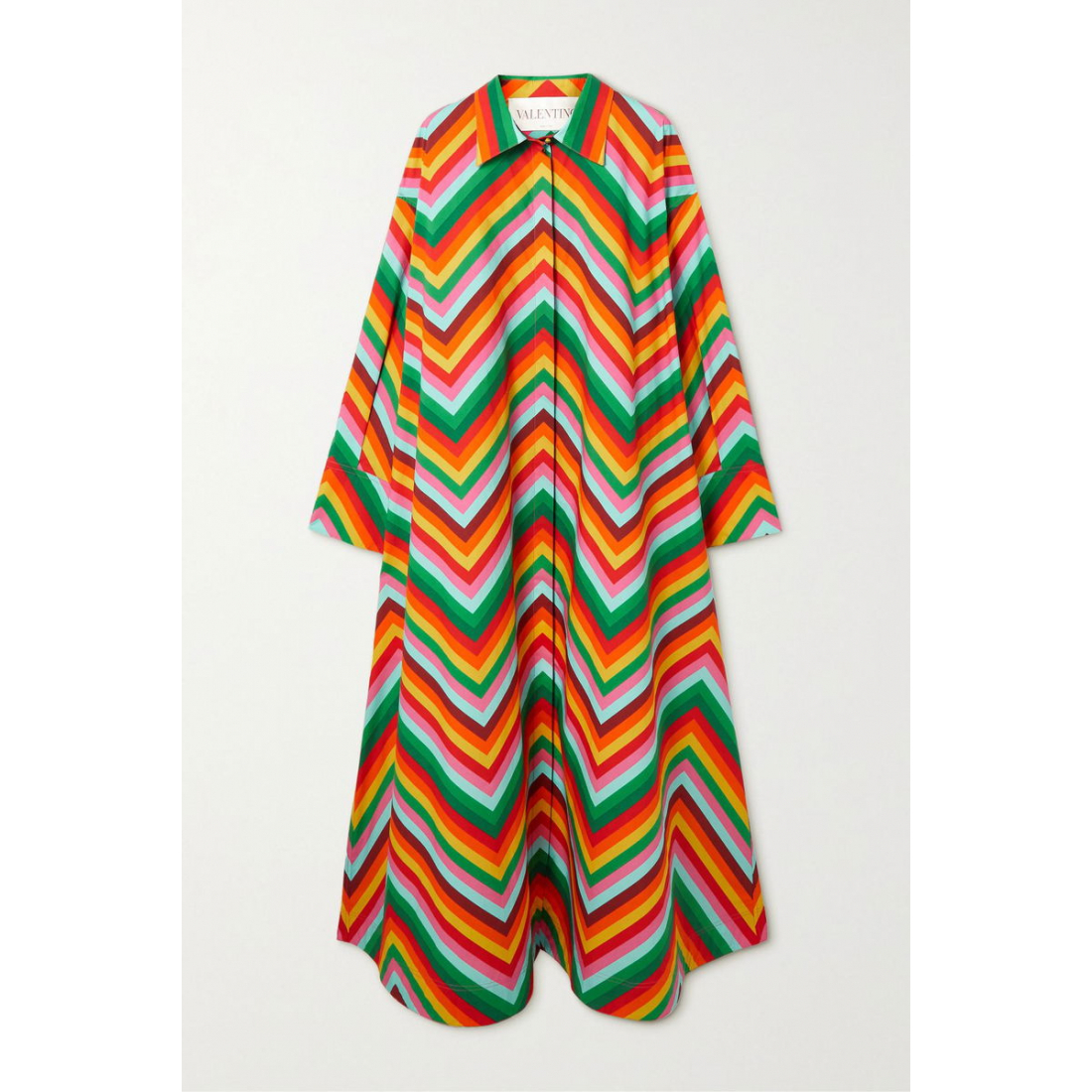 Women's 'Oversized Striped' T-shirt Dress