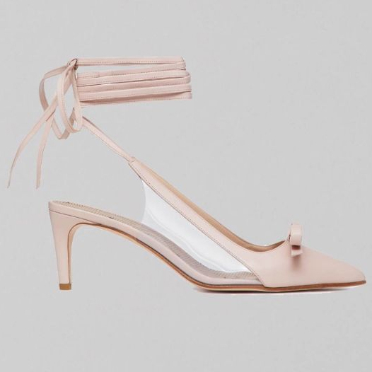 Sandales à talon 'With Bow' pour Femmes