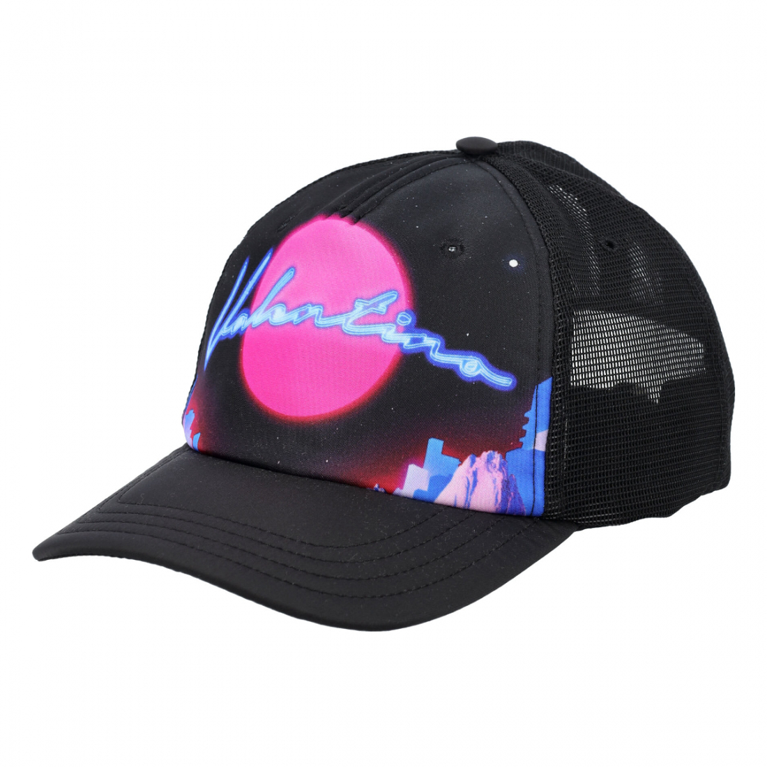 Casquette 'Neon Logo' pour Hommes