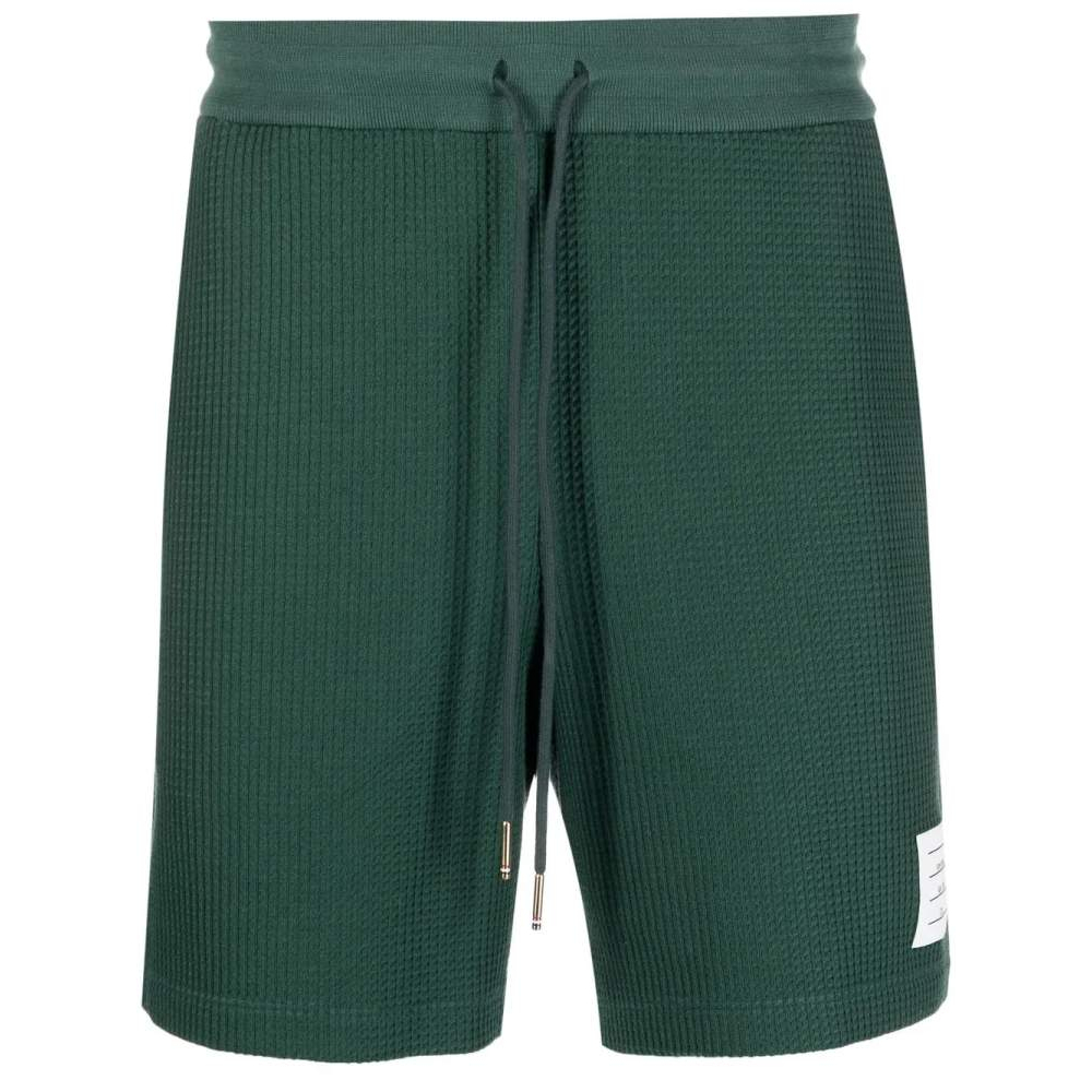 Men's 'Waffle-Effect Drawstring' Shorts