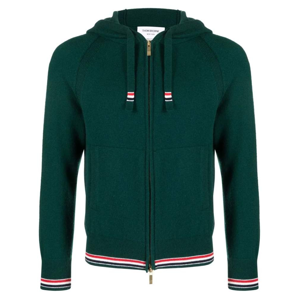 Veste de Survêtement 'Knitted Zip-Up' pour Hommes