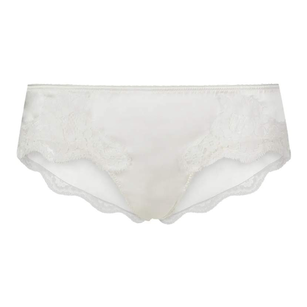 Slip 'Lace-Detail' pour Femmes
