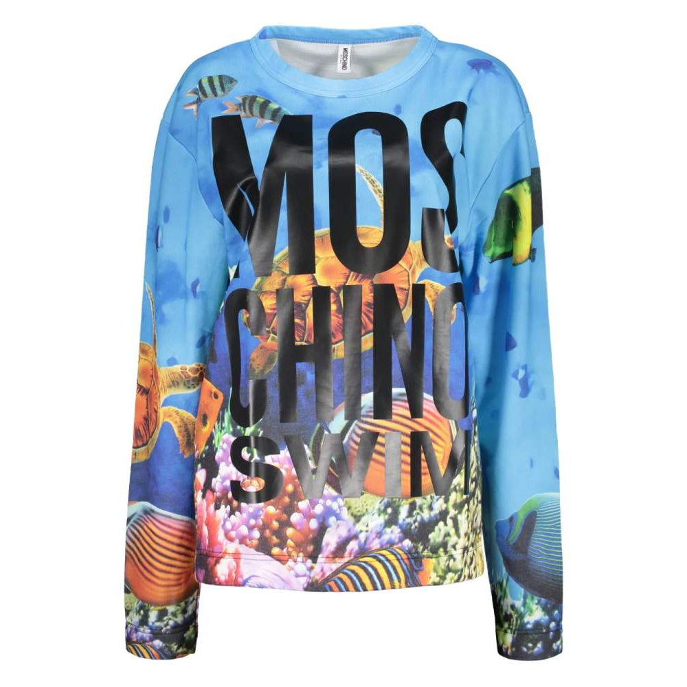 Women's 'Printed' Sweatshirt