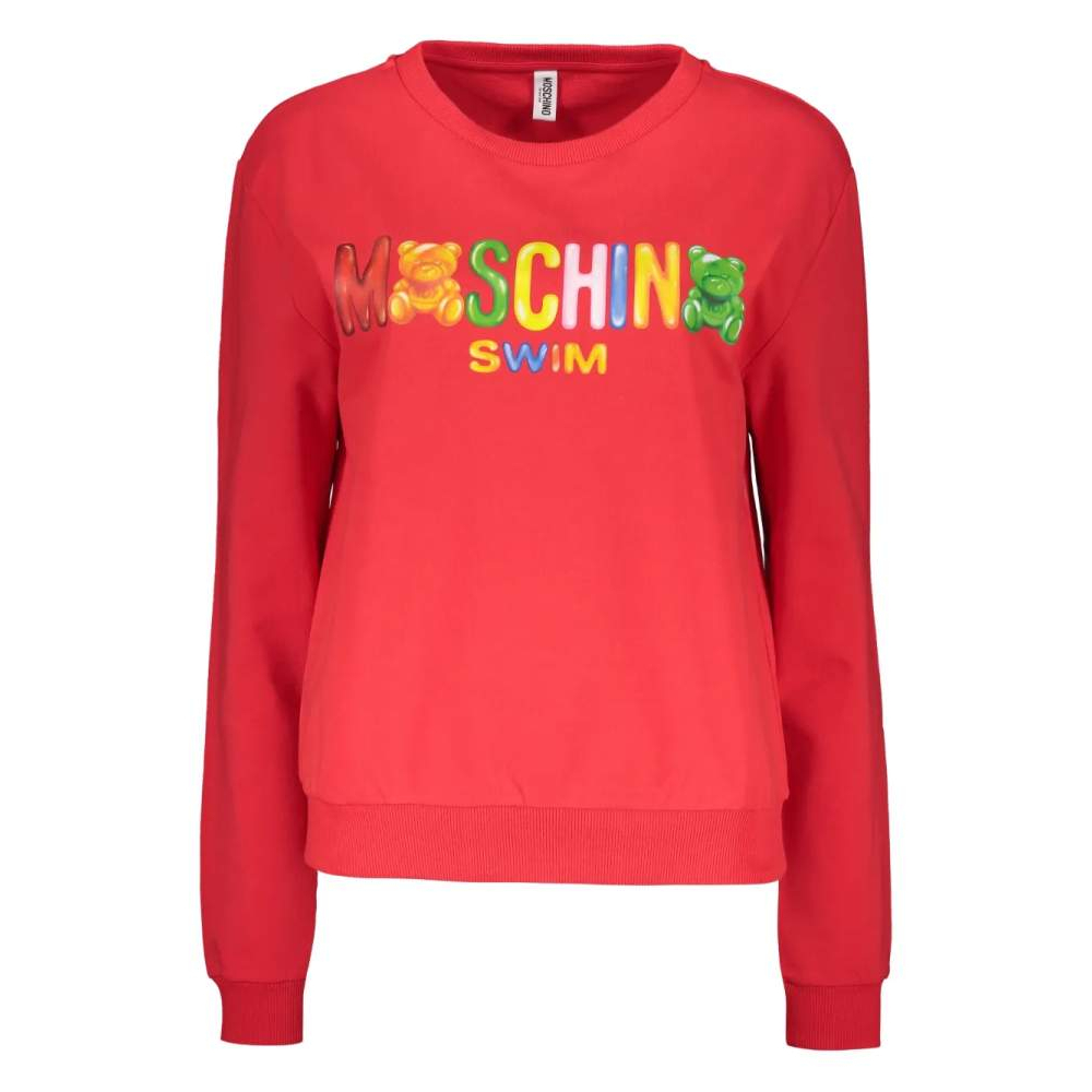 Women's 'Ribbed-Trim' Sweatshirt