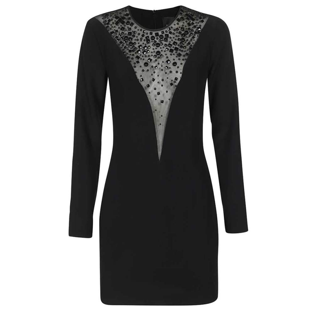 Women's Long-Sleeved Dress