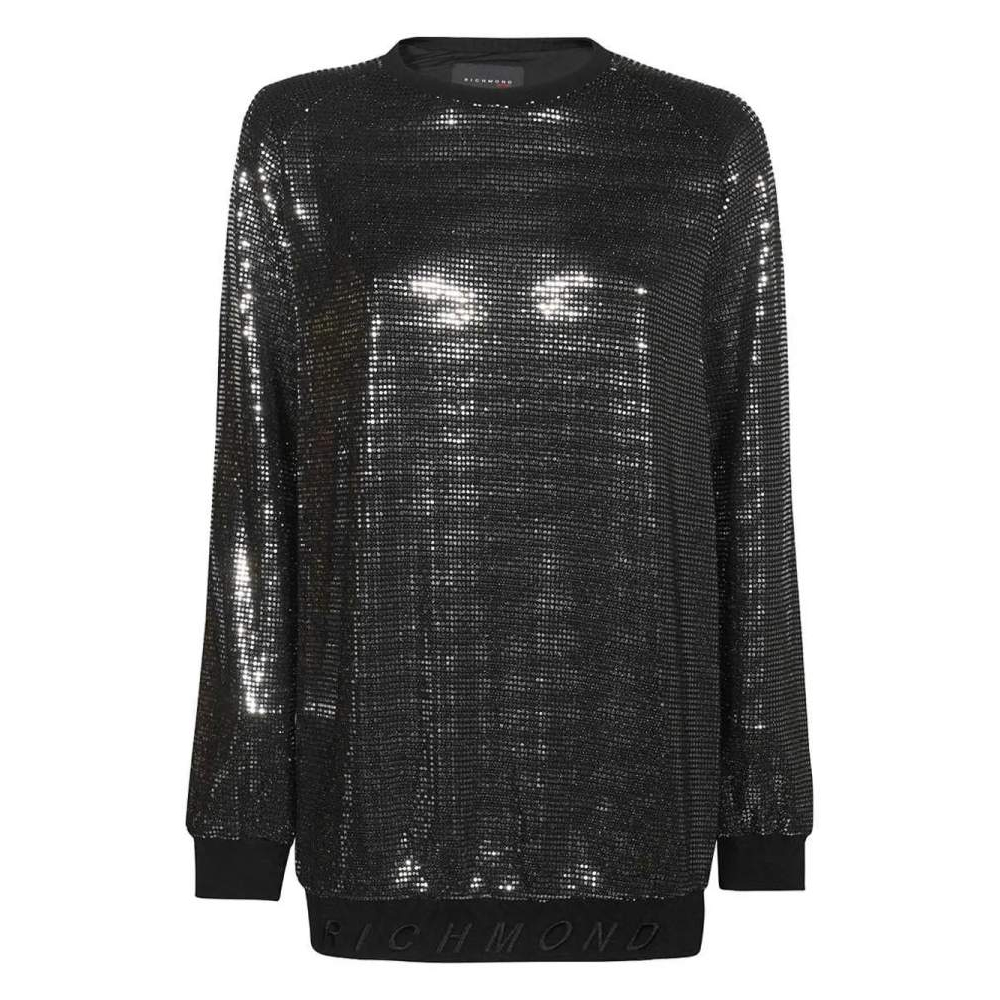 Women's 'Rhinestone-Embellished' Mini Dress