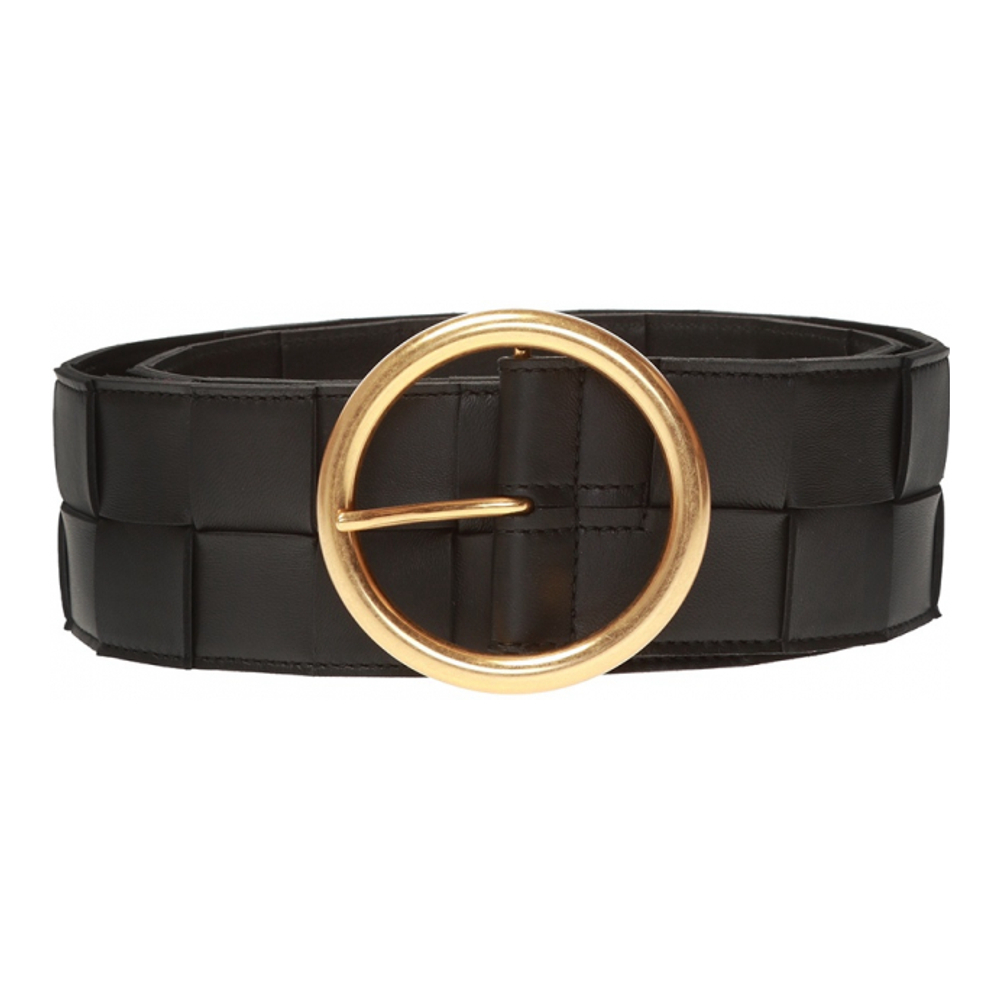 Ceinture 'Intrecciato' pour Femmes