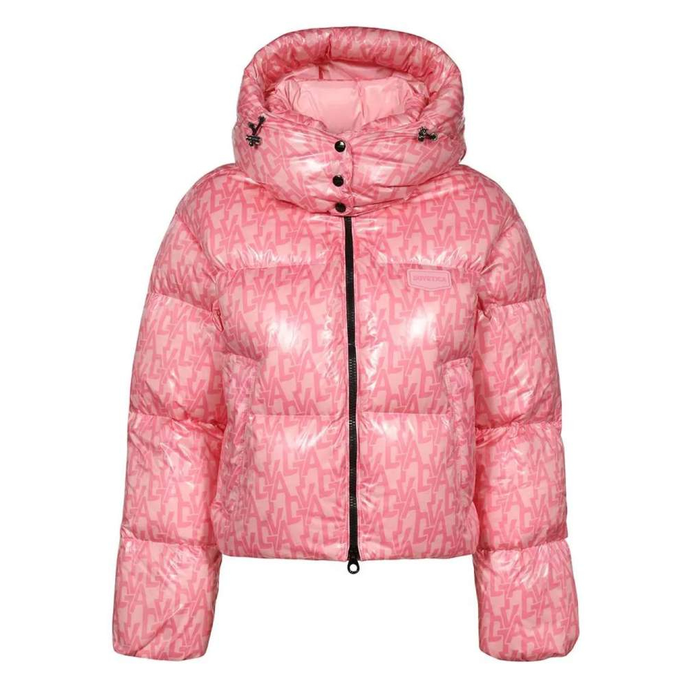 Veste 'Monogram-Print' pour Femmes