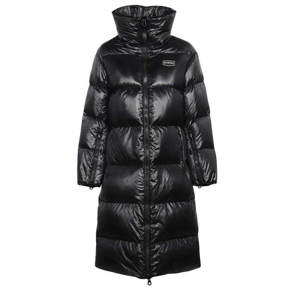 Doudoune en plumes 'Long' pour Femmes