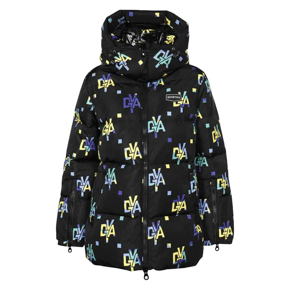 Veste matelassée 'Monogram-Print' pour Femmes