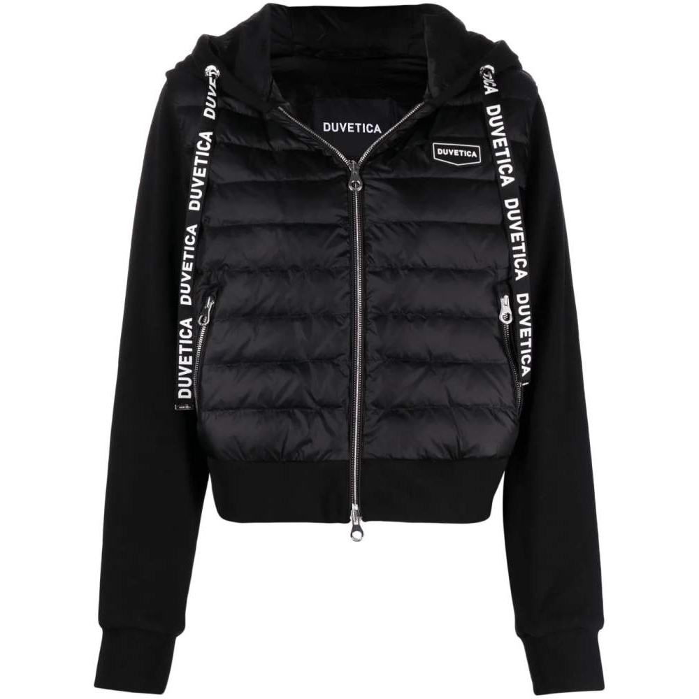 Veste matelassée 'Bolsena Panelled Hooded' pour Femmes