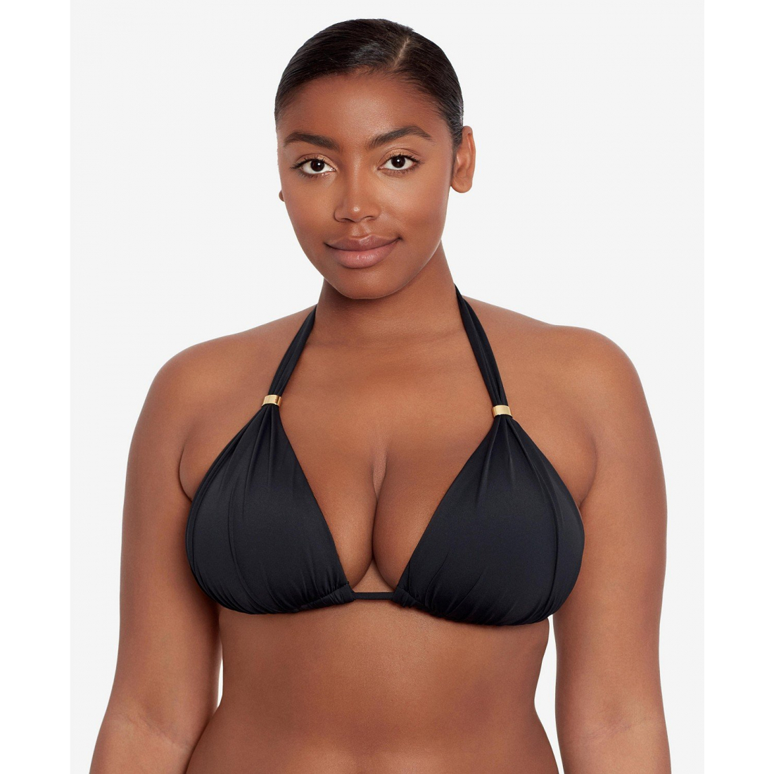 Women's 'Mold Cup Halter' Bikini Top