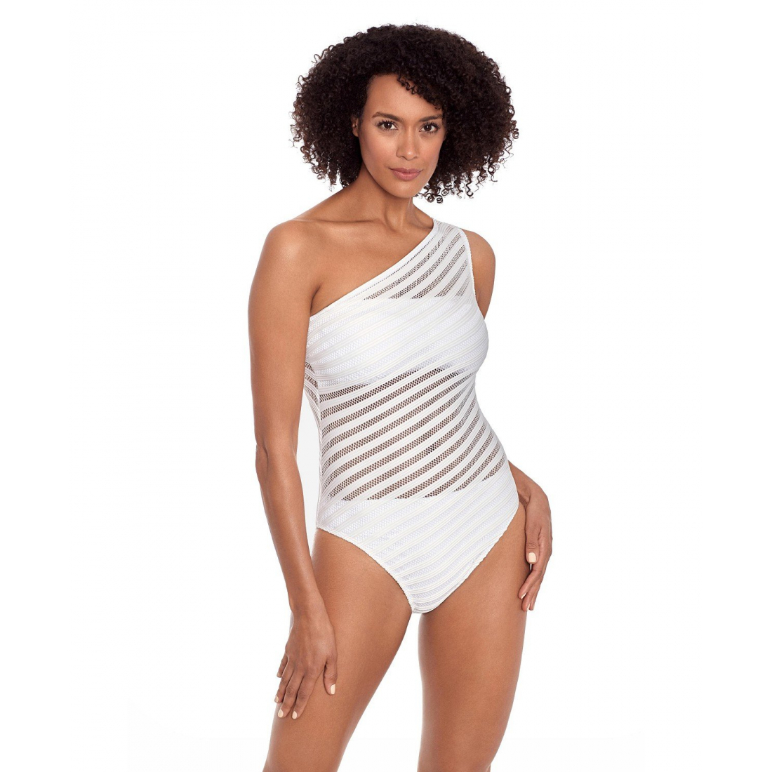 Women's 'One Shoulder' Swimsuit