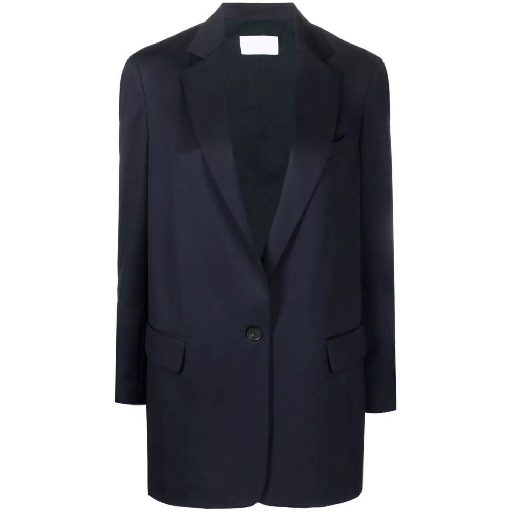 Blazer 'Notched-Lapel' pour Femmes