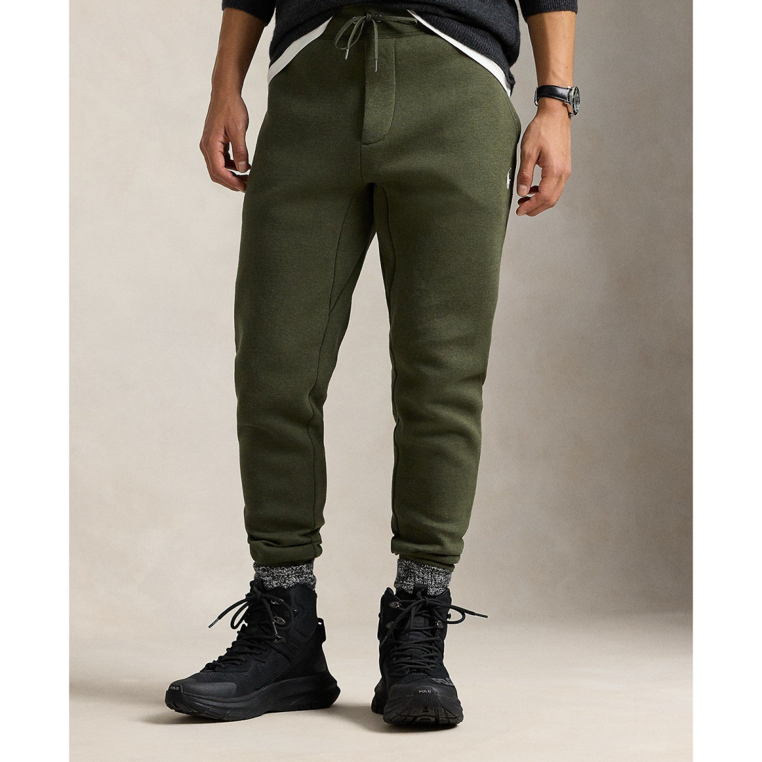 Jogging 'Double-Knit' pour Hommes