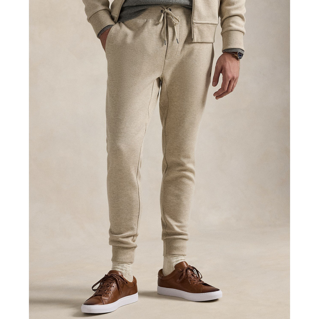 Jogging 'Double-Knit' pour Hommes