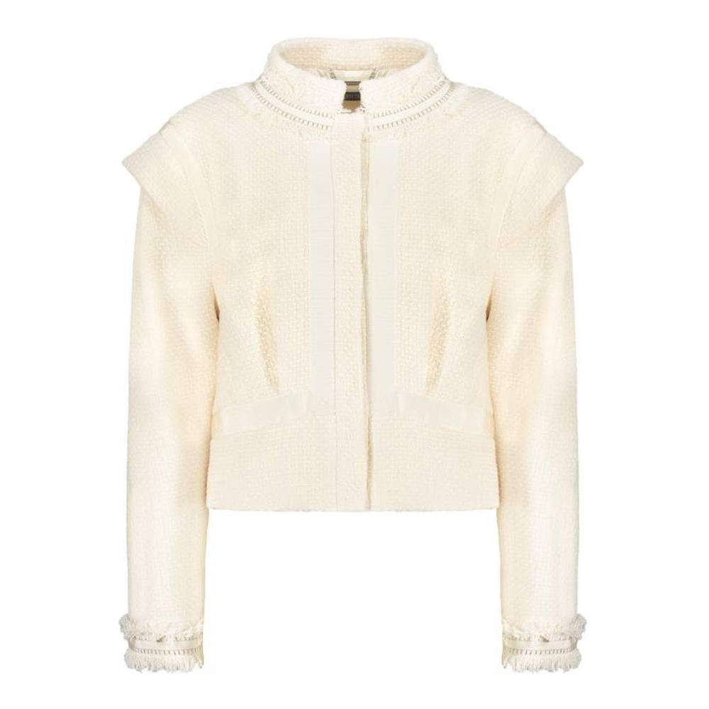 'Boucle' Jacke für Damen