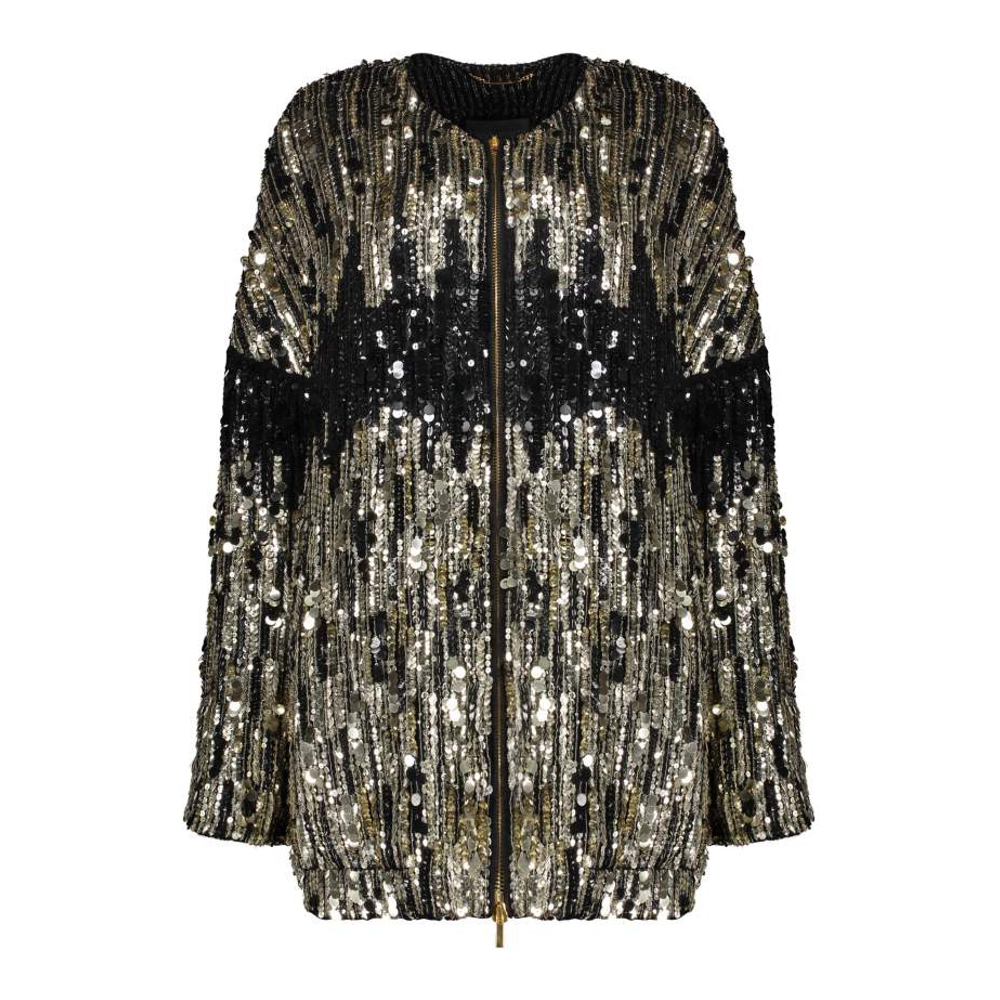 'Knitted' Jacke für Damen